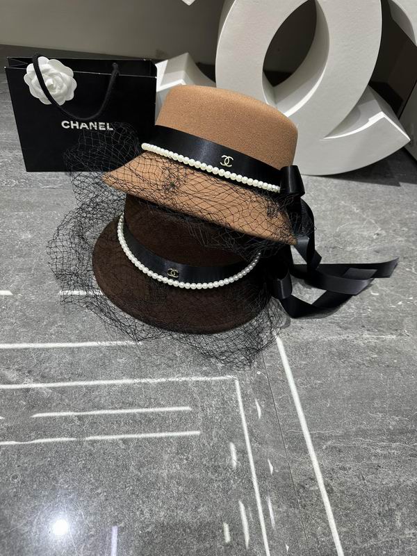 Chanel Top Hat dx (400)
