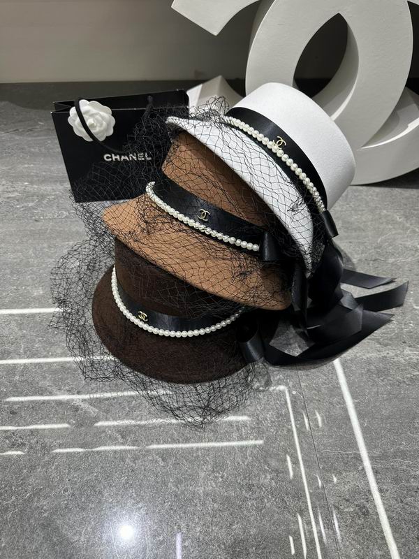 Chanel Top Hat dx (402)