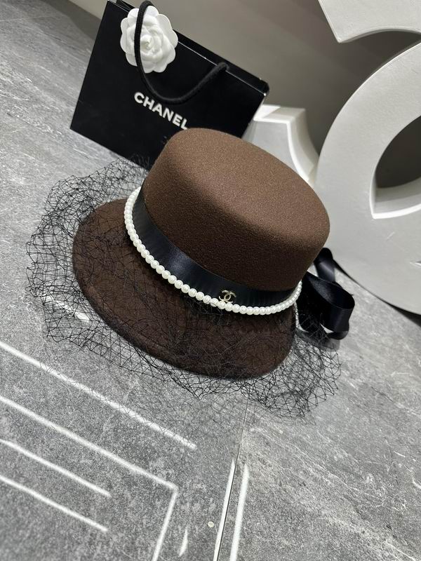 Chanel Top Hat dx (403)
