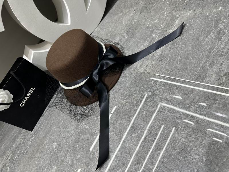 Chanel Top Hat dx (404)