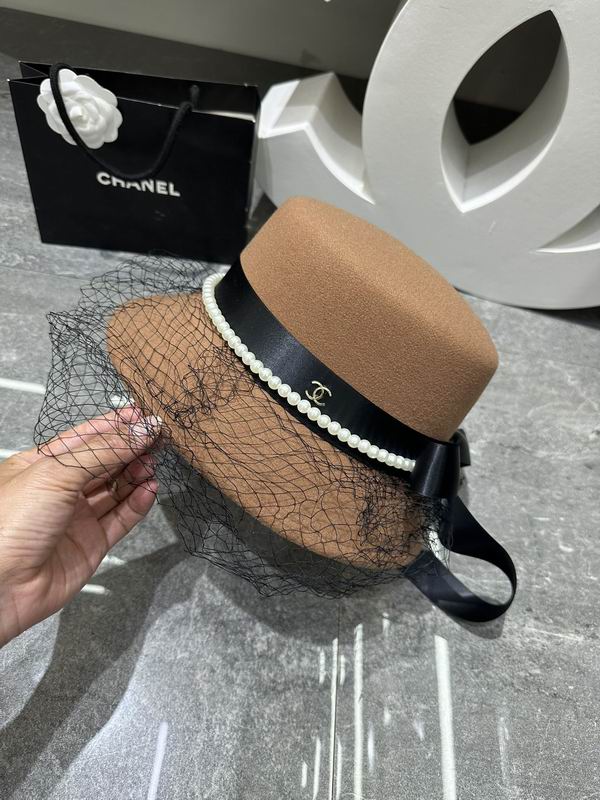 Chanel Top Hat dx (405)