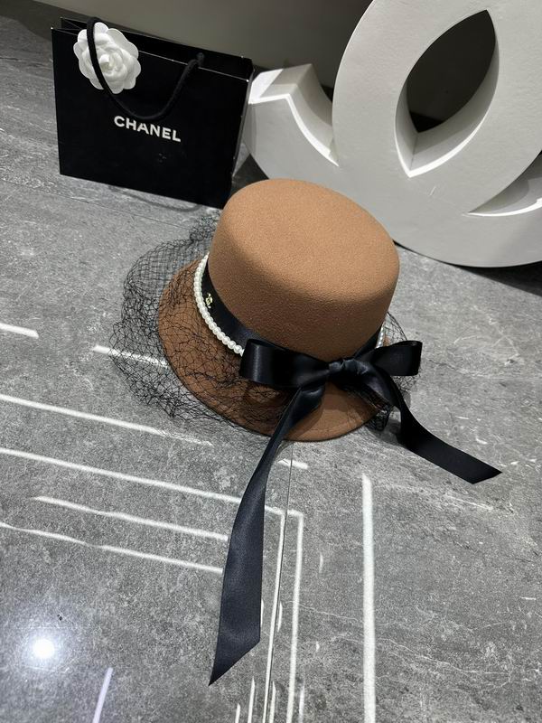 Chanel Top Hat dx (406)