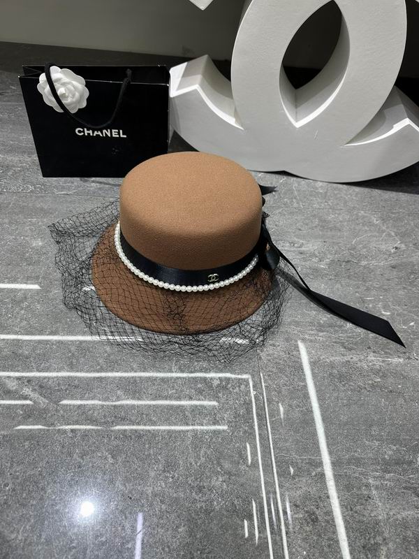 Chanel Top Hat dx (407)