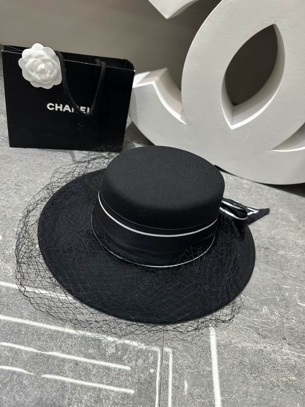 Chanel Top Hat dx (409)