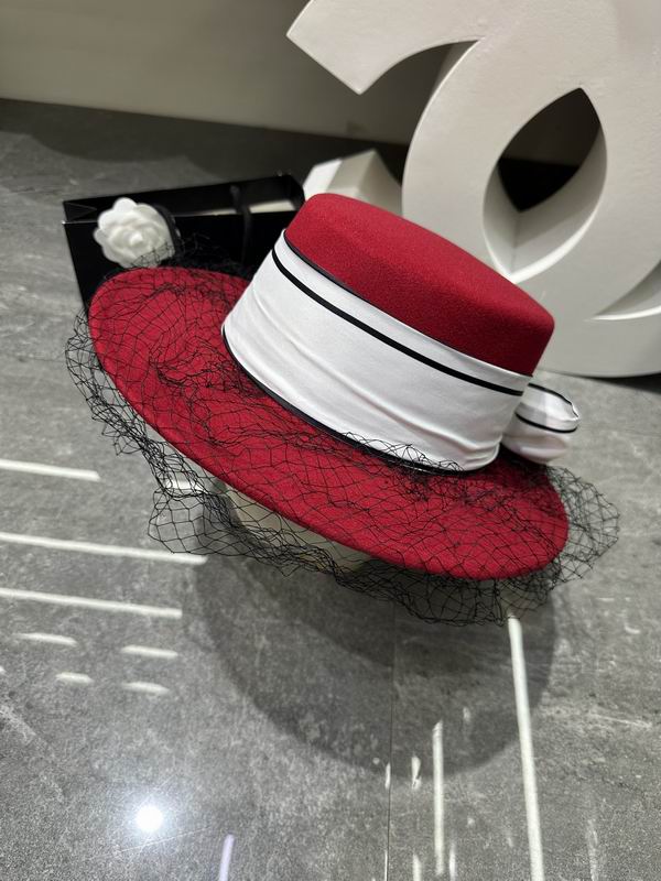 Chanel Top Hat dx (411)