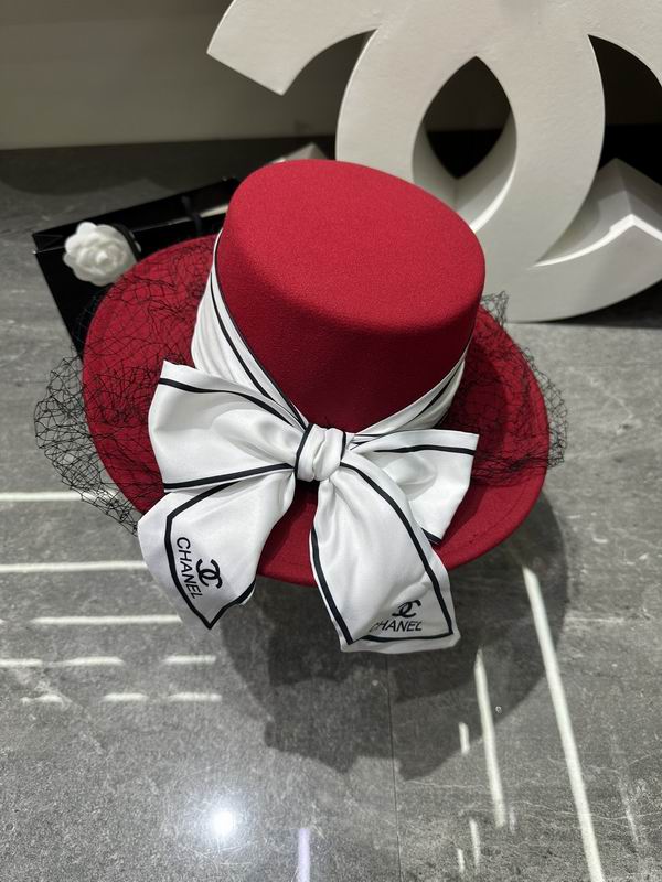 Chanel Top Hat dx (412)