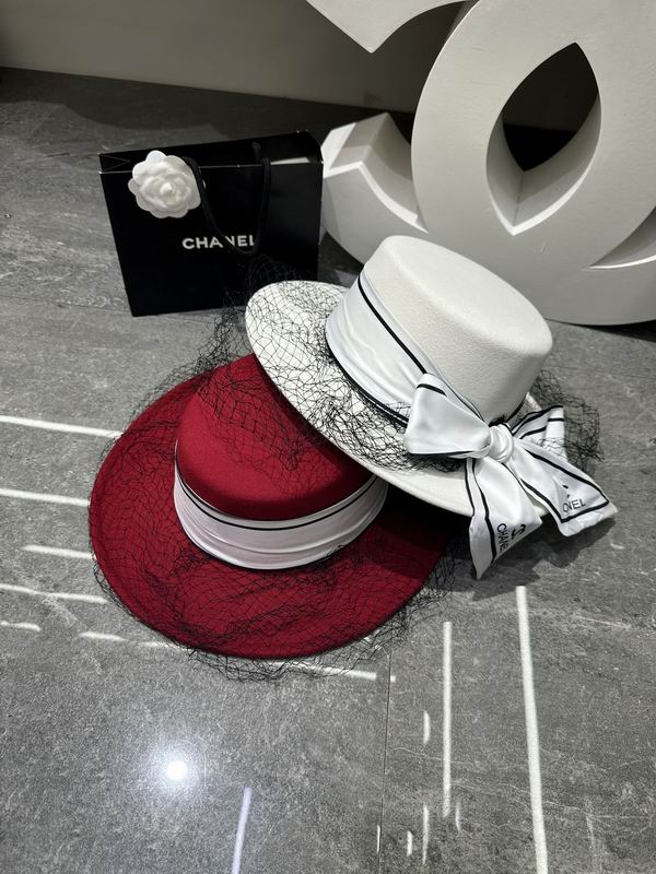 Chanel Top Hat dx (413)
