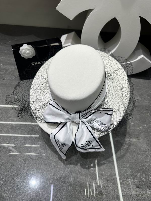 Chanel Top Hat dx (415)