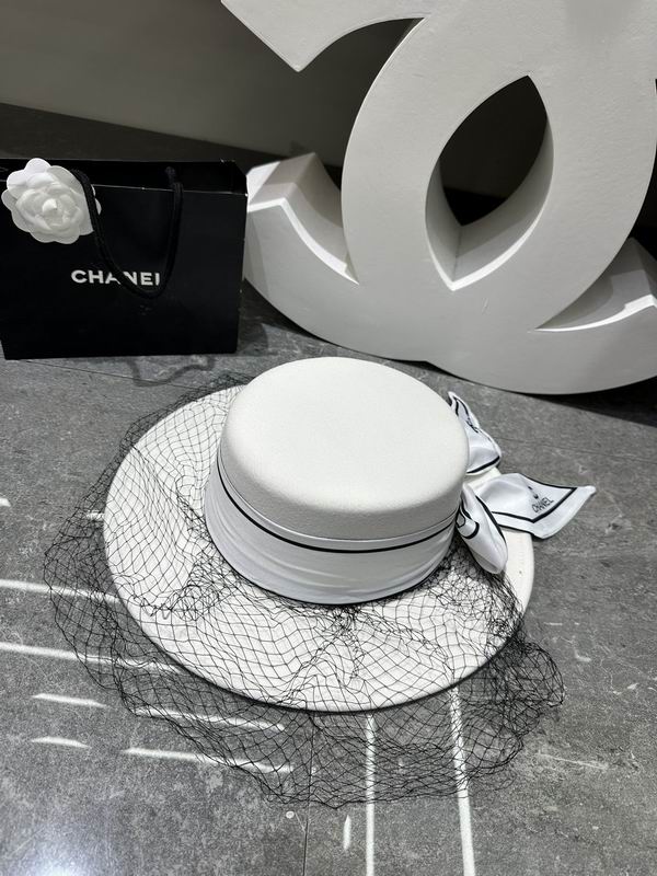 Chanel Top Hat dx (416)