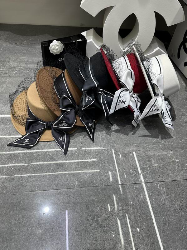 Chanel Top Hat dx (417)