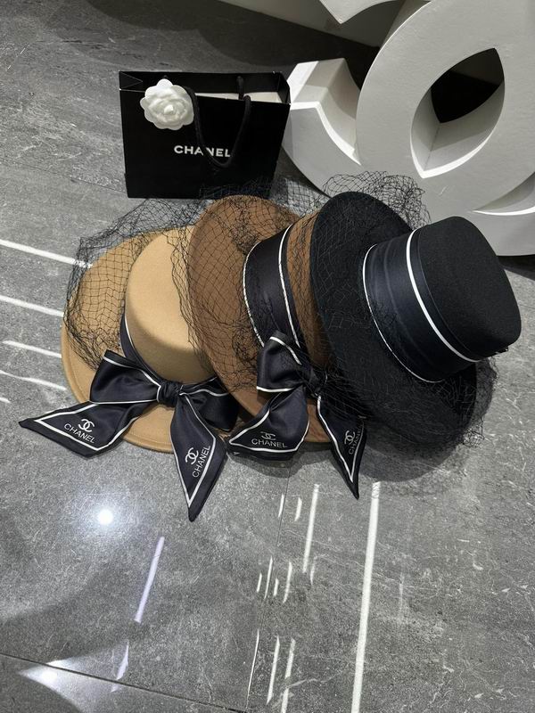 Chanel Top Hat dx (418)