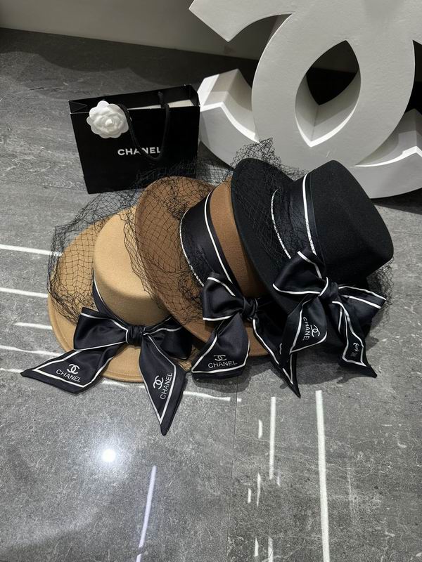Chanel Top Hat dx (419)