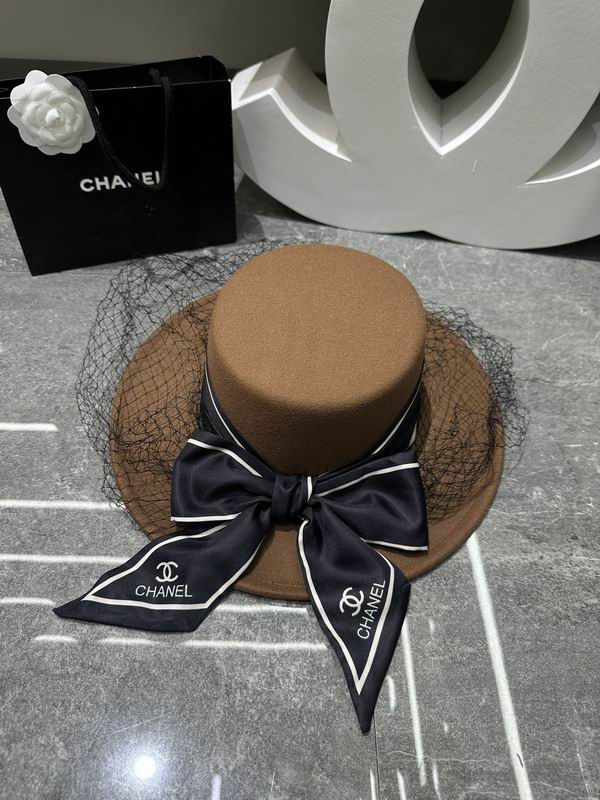 Chanel Top Hat dx (420)