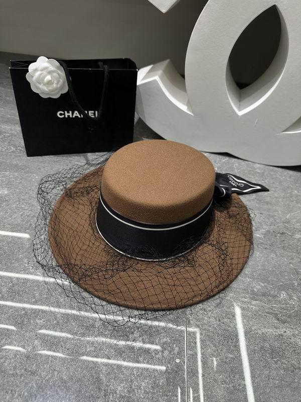 Chanel Top Hat dx (421)