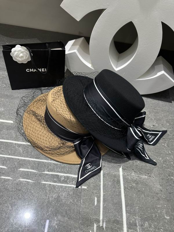 Chanel Top Hat dx (422)