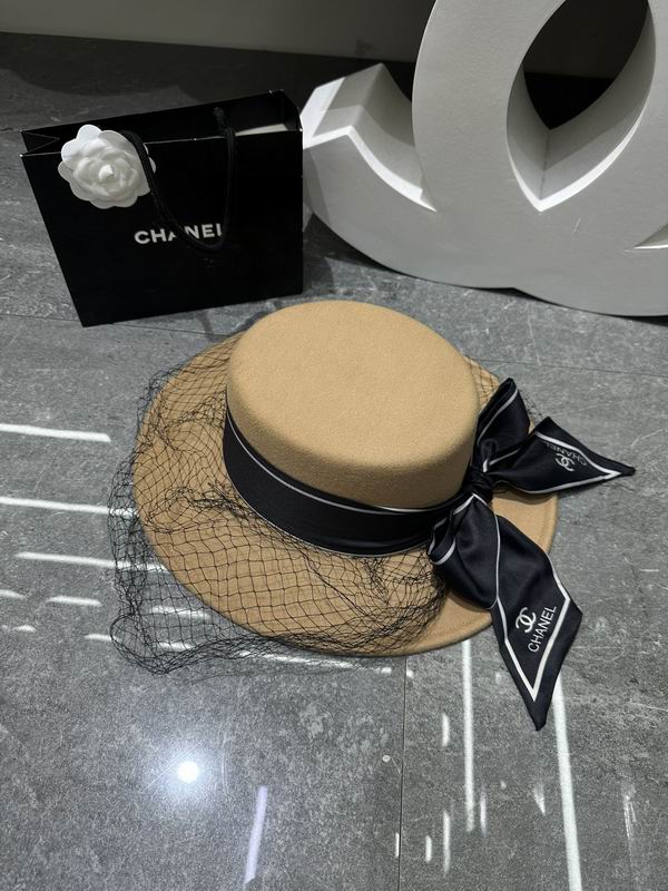 Chanel Top Hat dx (423)