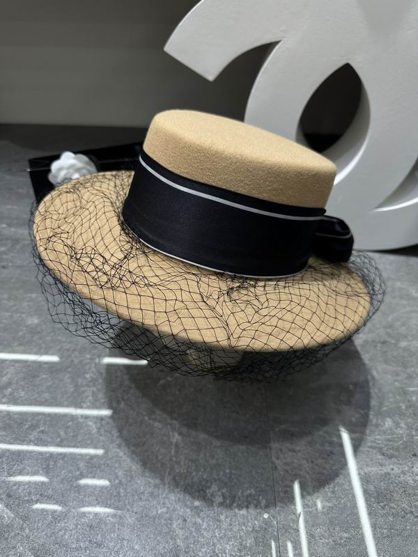 Chanel Top Hat dx (424)