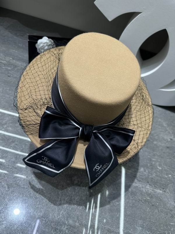 Chanel Top Hat dx (425)