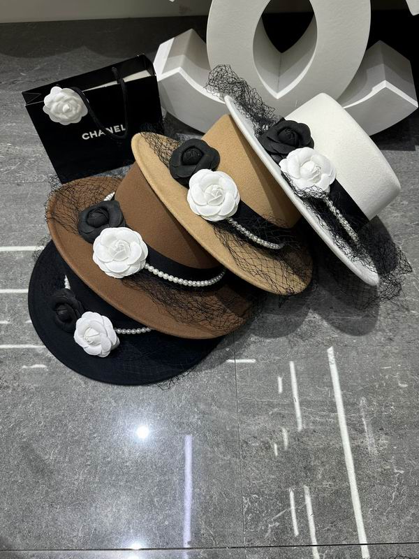 Chanel Top Hat dx (426)