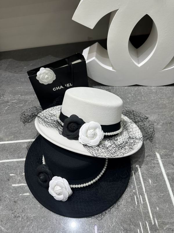 Chanel Top Hat dx (427)
