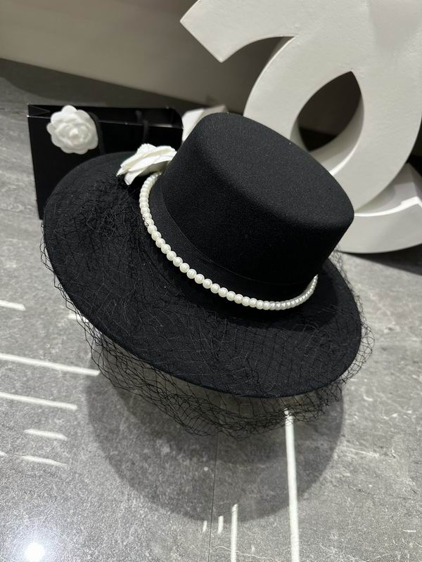 Chanel Top Hat dx (429)