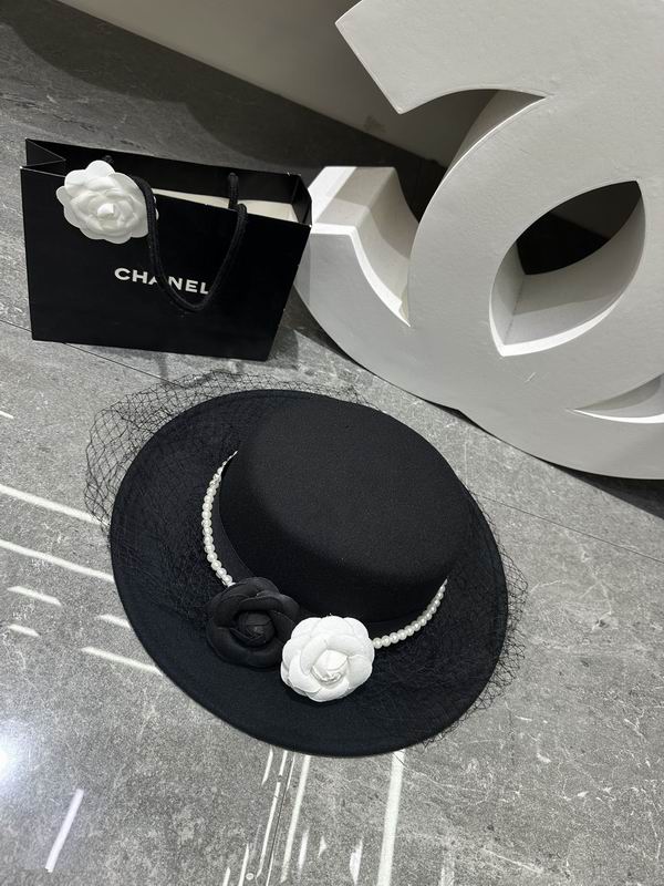 Chanel Top Hat dx (430)