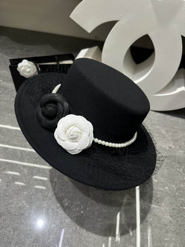 Chanel Top Hat dx (431)