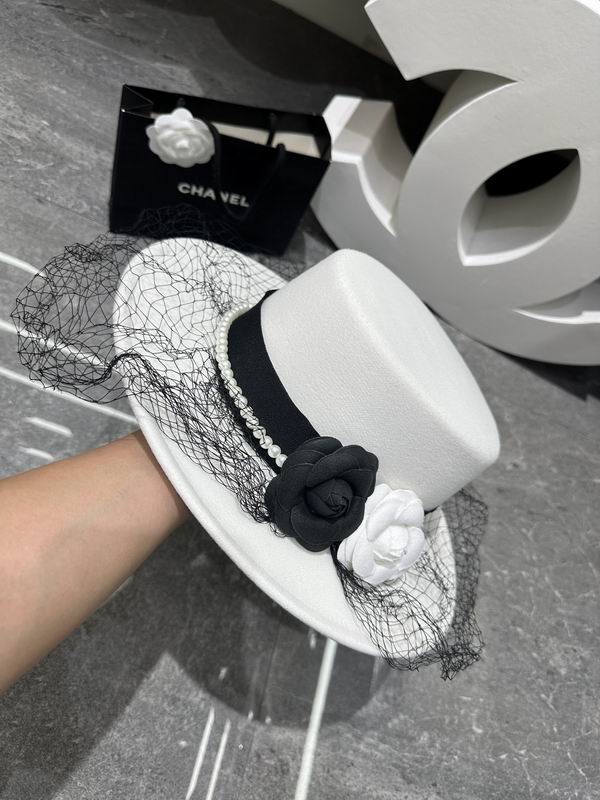 Chanel Top Hat dx (432)