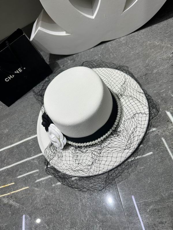 Chanel Top Hat dx (433)