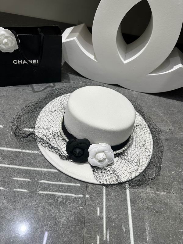 Chanel Top Hat dx (434)
