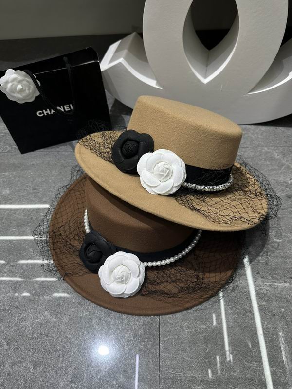 Chanel Top Hat dx (437)
