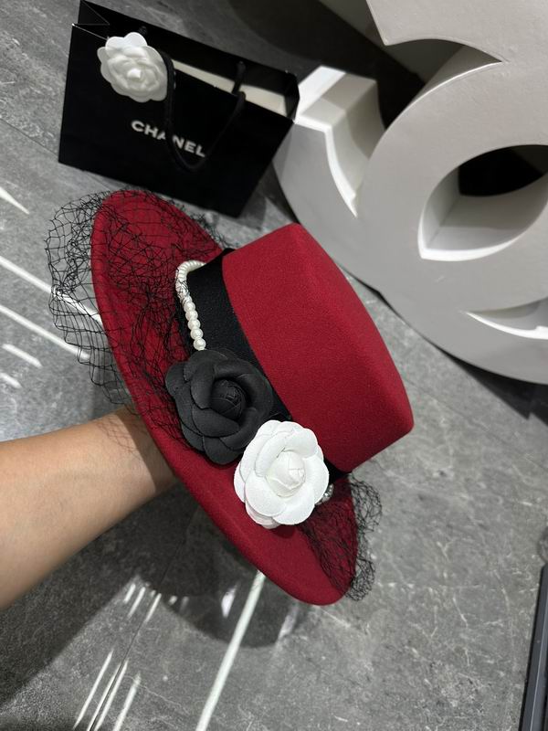 Chanel Top Hat dx (438)