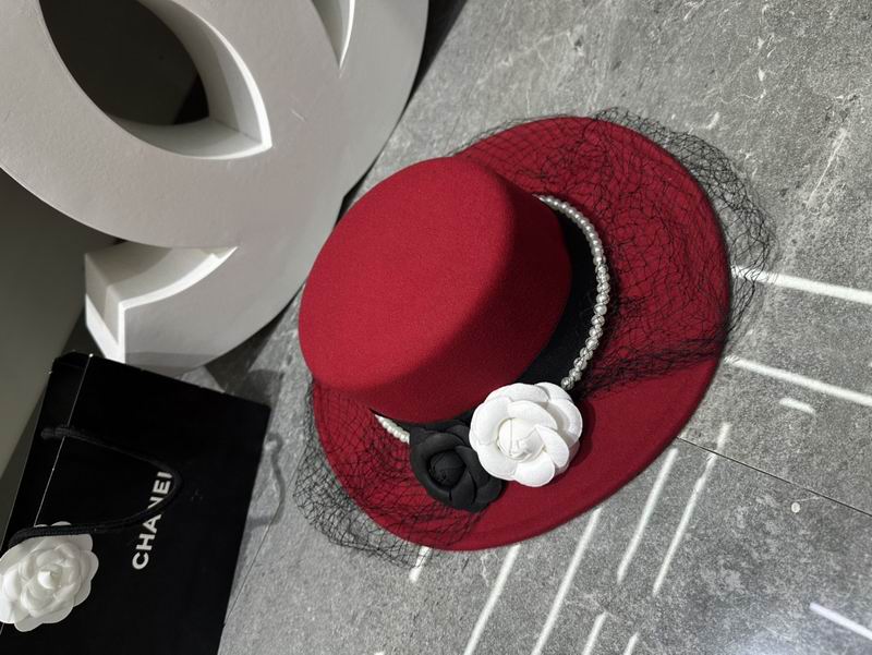 Chanel Top Hat dx (439)