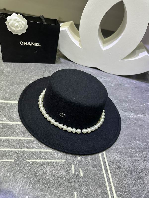 Chanel Top Hat dx (44)
