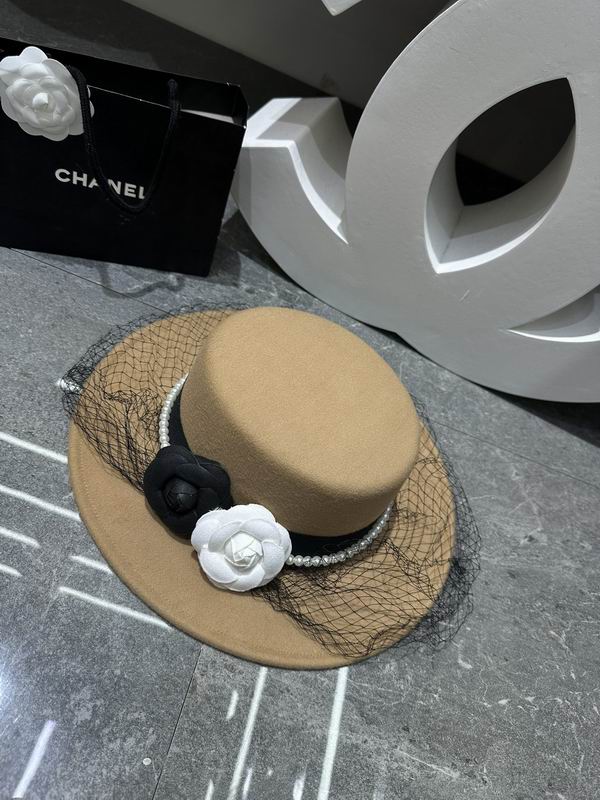 Chanel Top Hat dx (440)