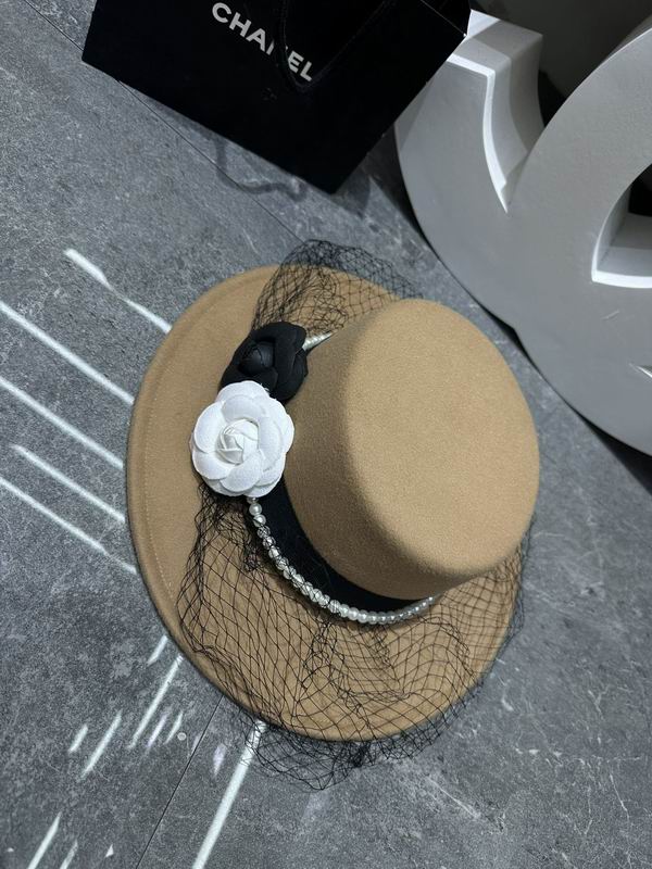 Chanel Top Hat dx (441)