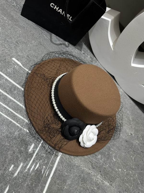 Chanel Top Hat dx (442)