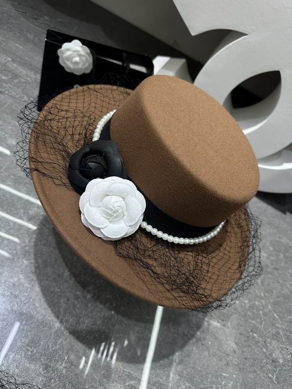 Chanel Top Hat dx (443)