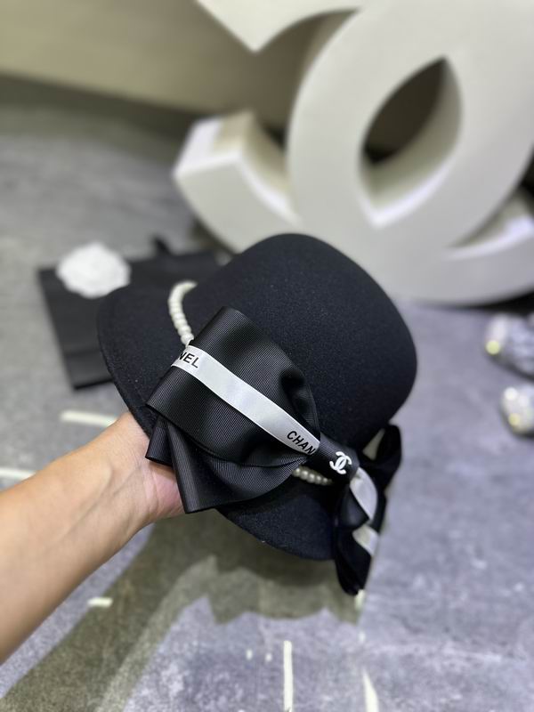 Chanel Top Hat dx (445)