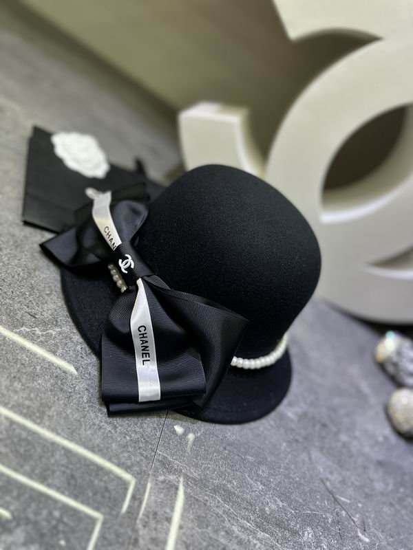 Chanel Top Hat dx (446)