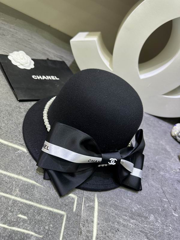 Chanel Top Hat dx (447)