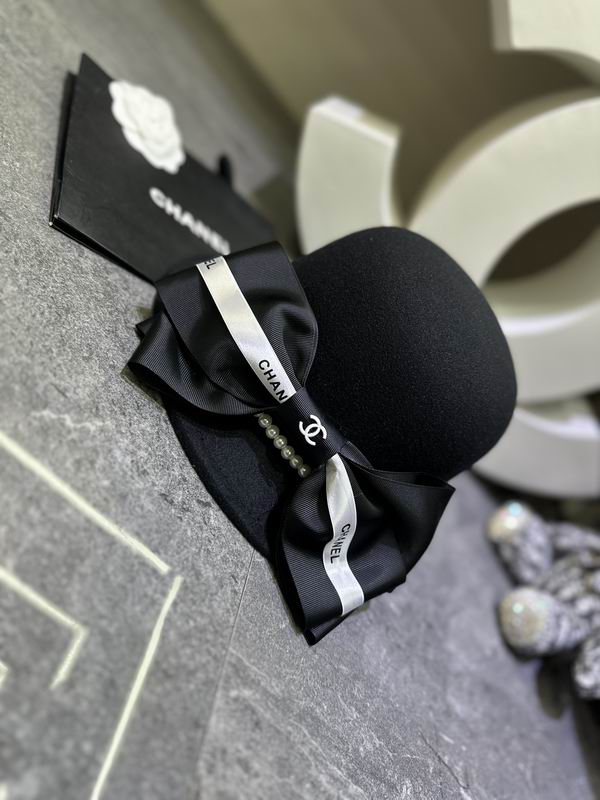 Chanel Top Hat dx (448)