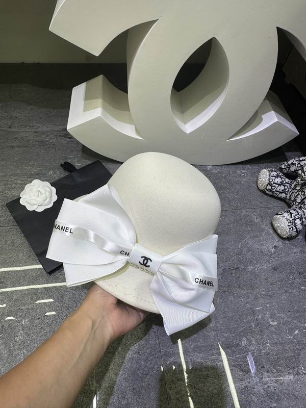 Chanel Top Hat dx (449)