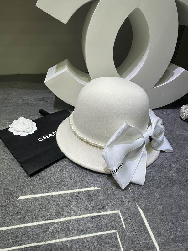 Chanel Top Hat dx (450)