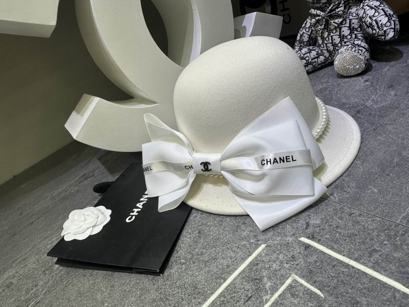 Chanel Top Hat dx (451)