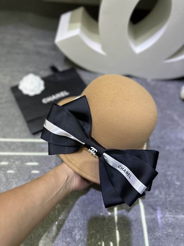 Chanel Top Hat dx (454)