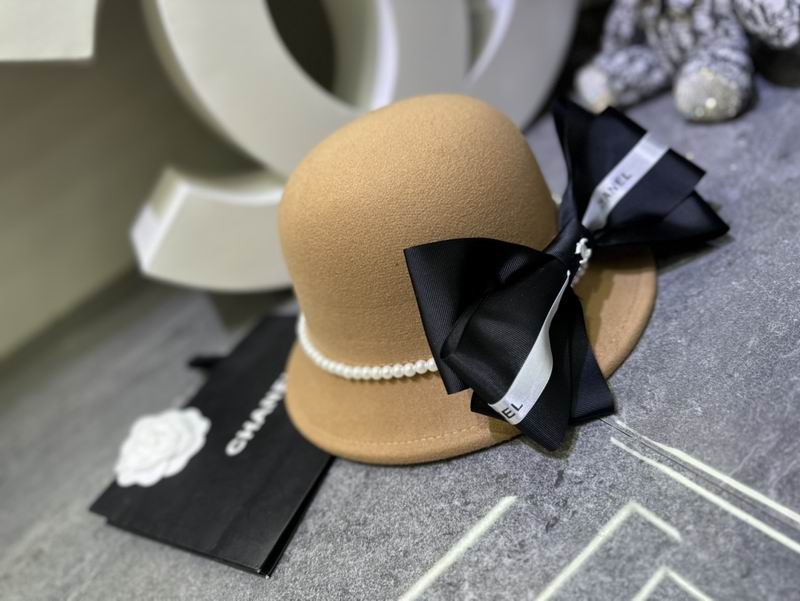 Chanel Top Hat dx (455)