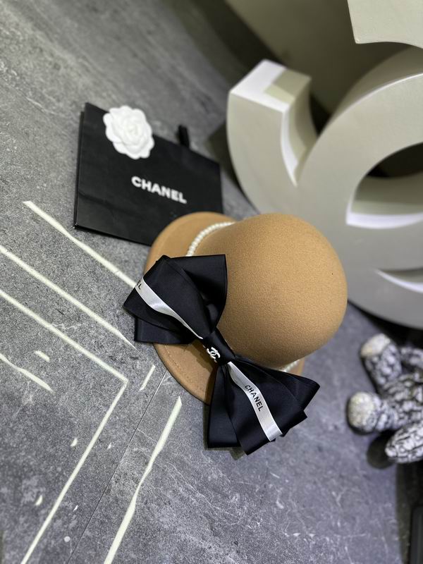 Chanel Top Hat dx (456)