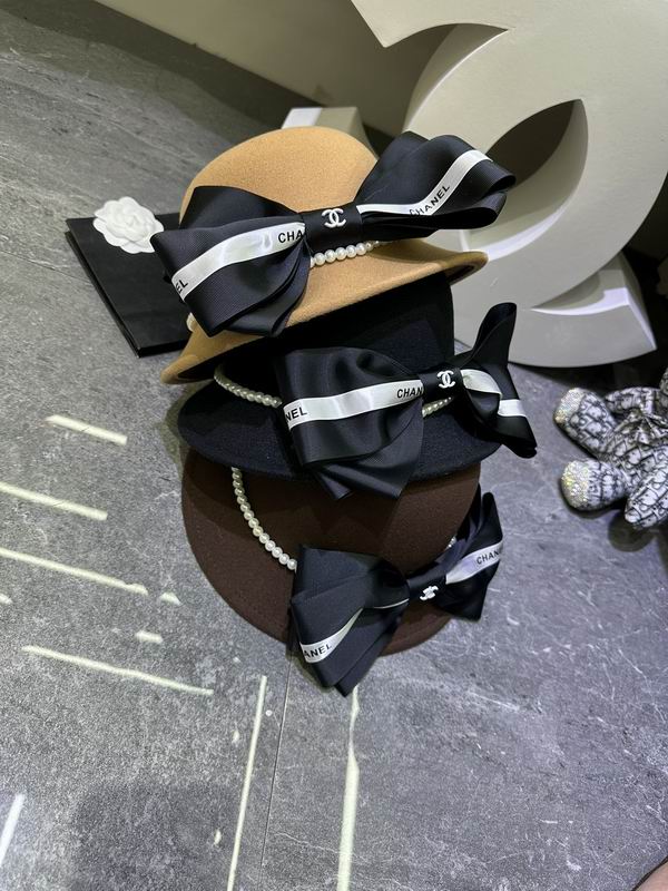 Chanel Top Hat dx (457)