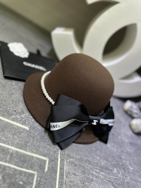 Chanel Top Hat dx (458)